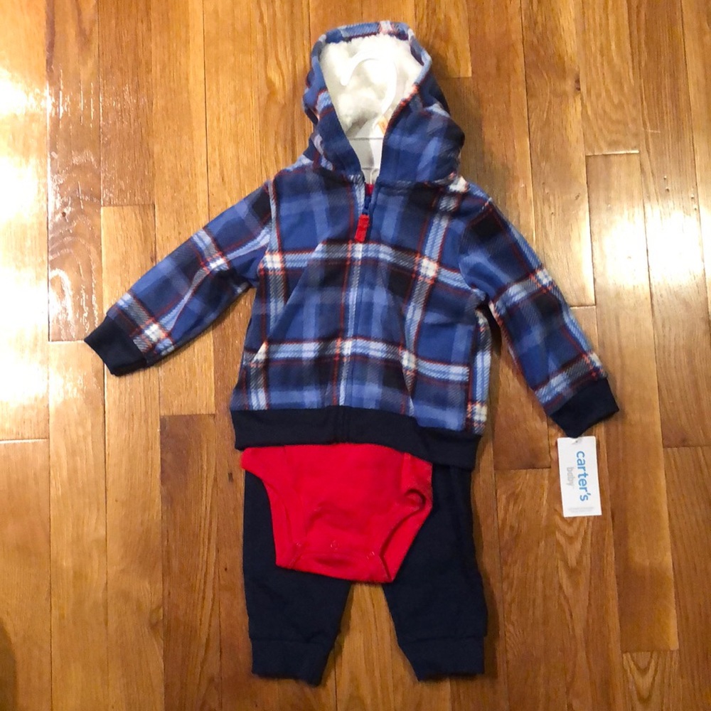 Carter’s 3-piece set